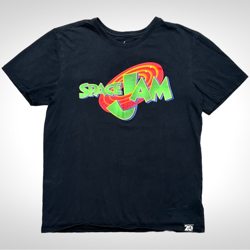 Space Jam Graphic Tee